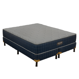 Sommier Eclipse Línea XXL Espuma Máxima Densidad 2 Plazas (1.40m)