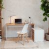 Escritorio Oficina Home 3048 Funcional 1.35M