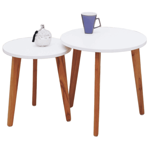 Mesa Ratona Set Living Sasha