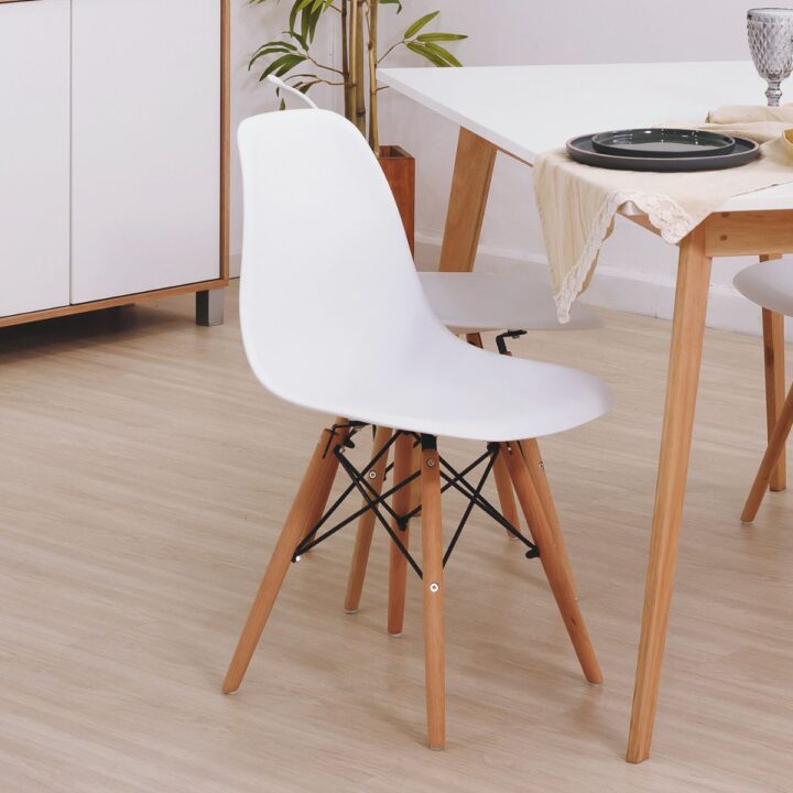 SILLA EAMES PATAS MAD-HAYA - Image 2
