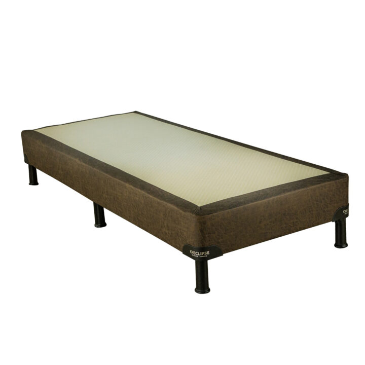 Base Cuerotex 80 X 200 CHOCOLATE