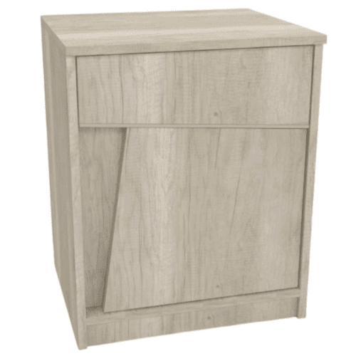 Mesa Luz Moderna Kendor 0.53m