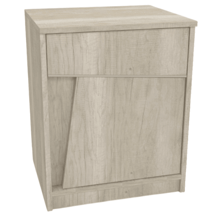 Mesa Luz Moderna Kendor 0.53m