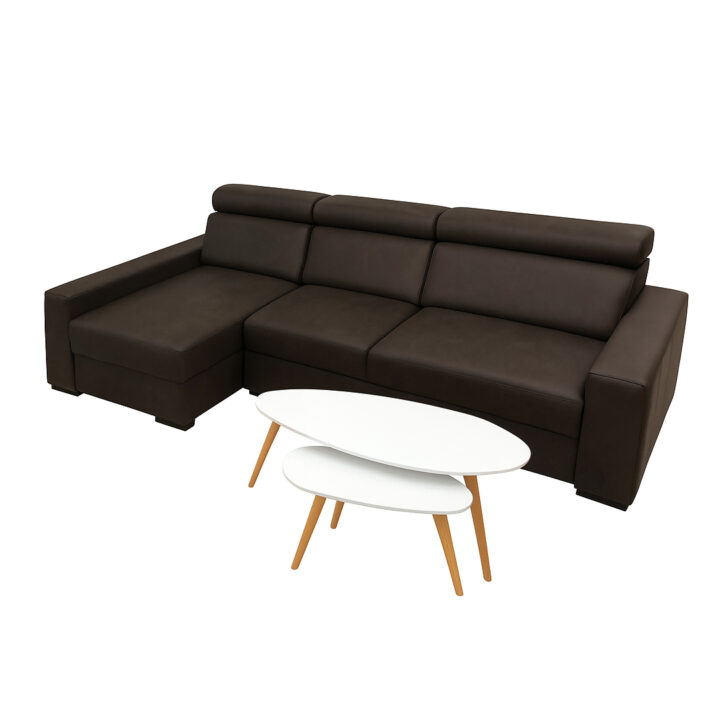 Sillon Sofa Lotus Esquinero Reclinable Extensible G4 Izquierdo 2.50m - Image 2