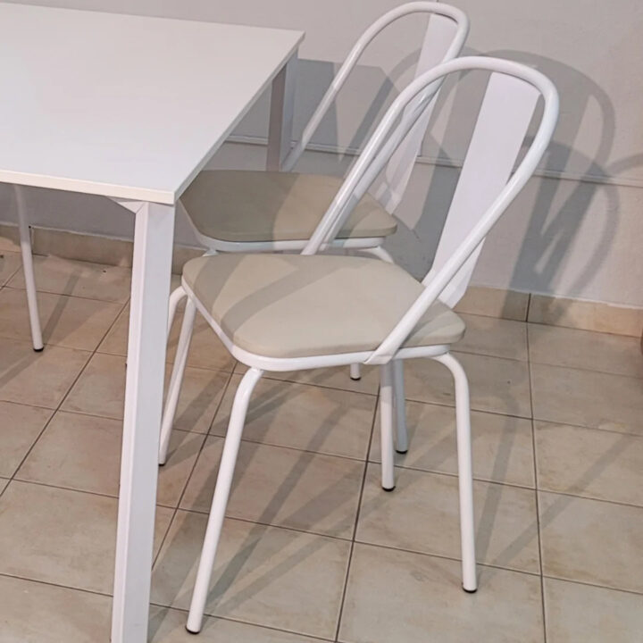 SILLA MADISON SMD2018 BLANCA - Image 2
