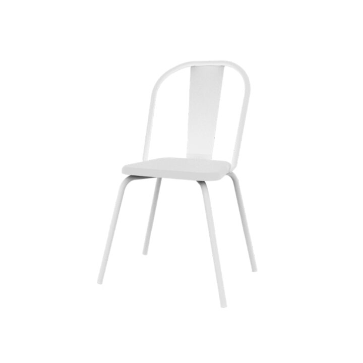 SILLA MADISON SMD2018 BLANCA