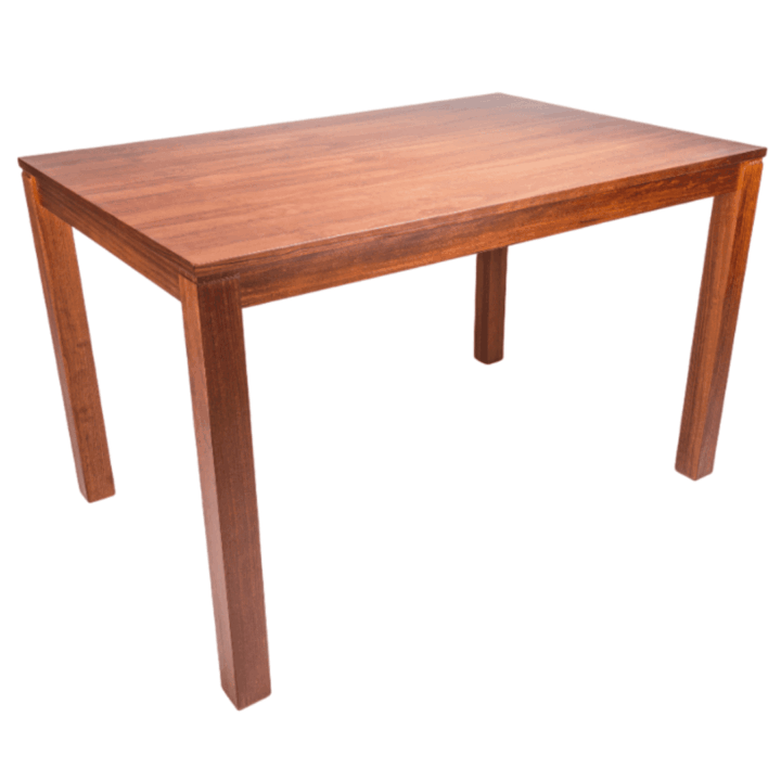 Mesa Comedor Madera Maciza Pino MC119 1.30m