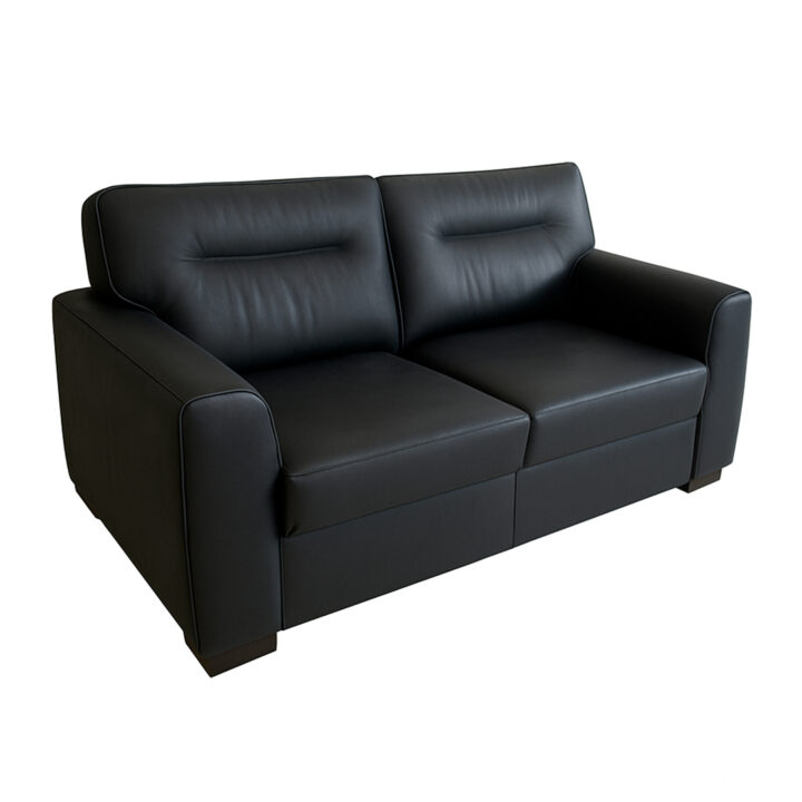 Sillon Sofa Paris G4 Resortes 2 Cuerpos 1.65m - Image 3