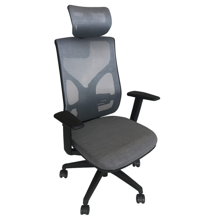 Silla Oficina Red Lote Cool Negra