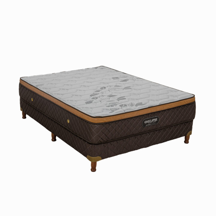 Sommier Línea Dorada RESORTE 200 X 200