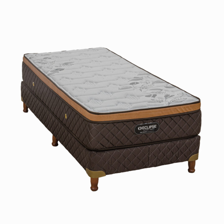Sommier Línea Dorada RESORTE 90 X 190