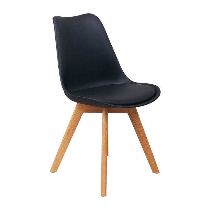 Silla Tulip Negra