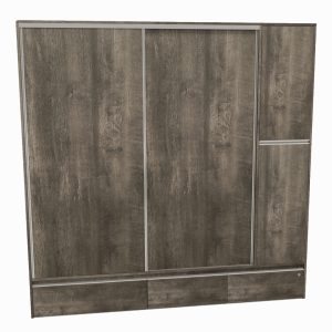 Placard Ragazzo 2.20 - 2 Ptas Madera