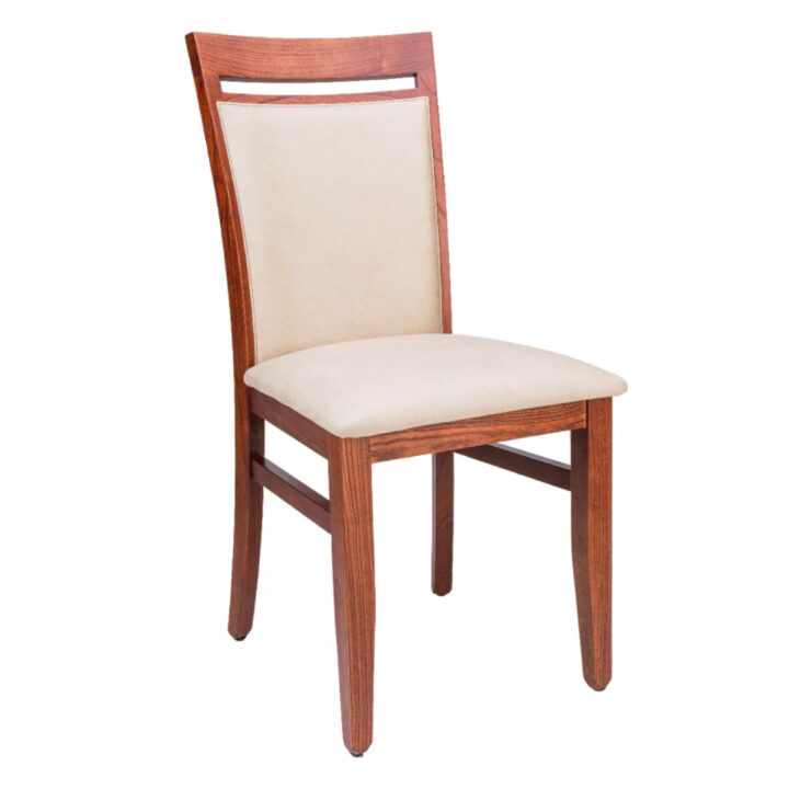 Silla Comedor Madera Maciza Paraíso S106A