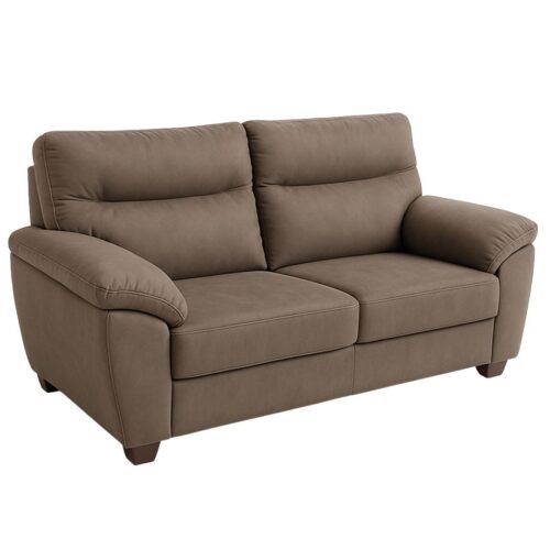 Sillon Sofa Dubais G4 Resortes 2 Cuerpos 1.80m