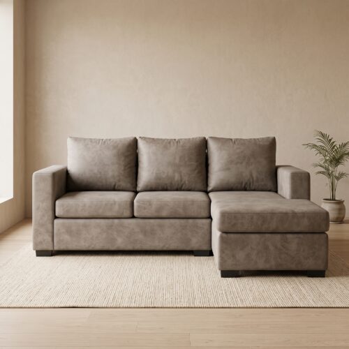 Sillon Sofa Esquinero Grava G2 Reversible 2m