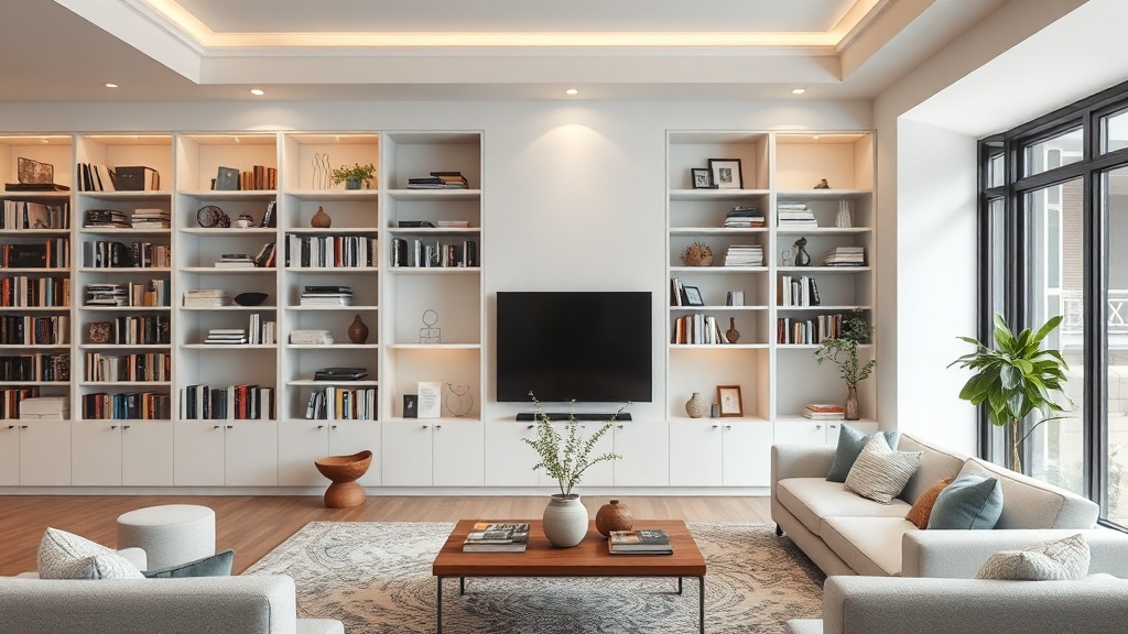 Bibliotecas modulares vs fijas: cuál te conviene