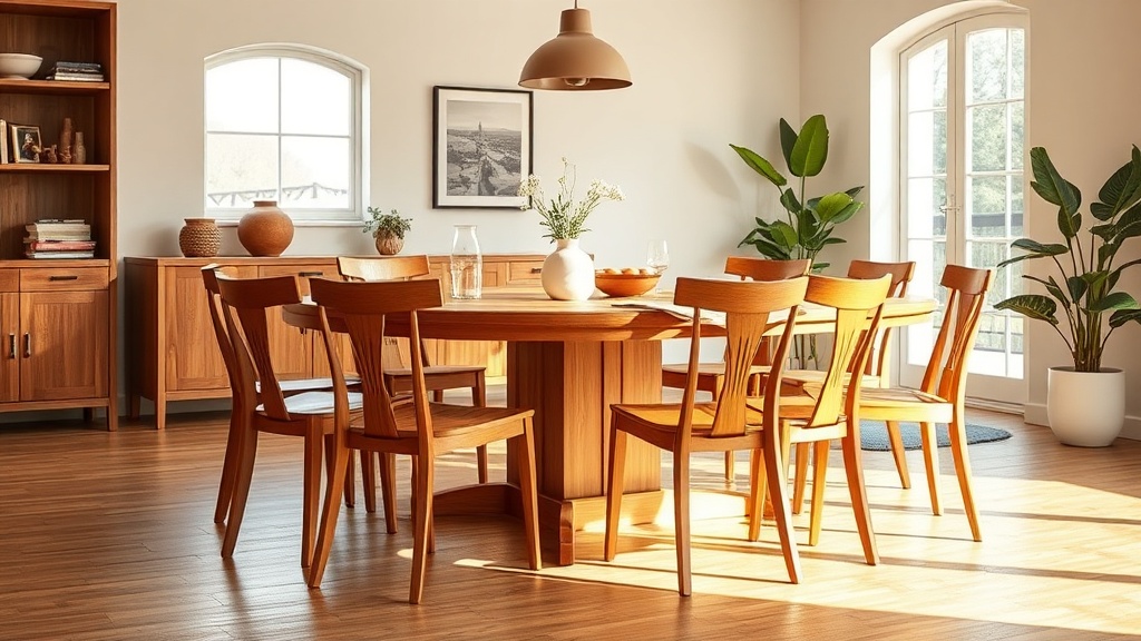 Cómo cuidar muebles de madera maciza: guía completa
