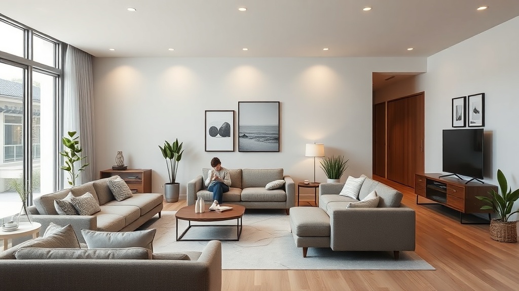 ¿Cuánto cuesta amueblar una casa de 3 ambientes?