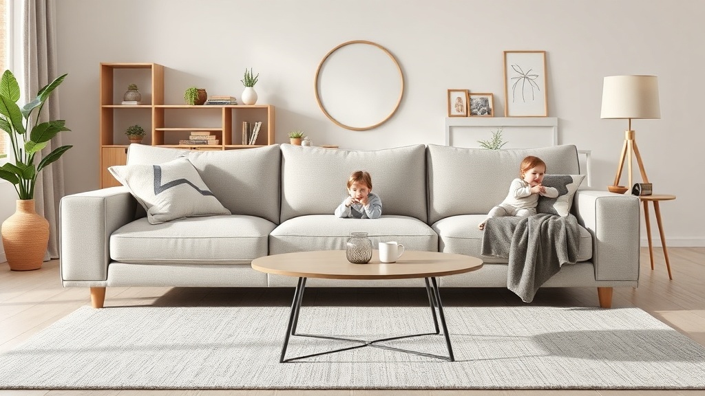 ¿Cuánto pesa un sillón de 3 cuerpos? Tabla por modelo