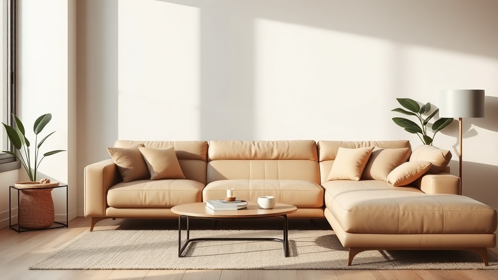 Cuidado de sillón de eco-cuero