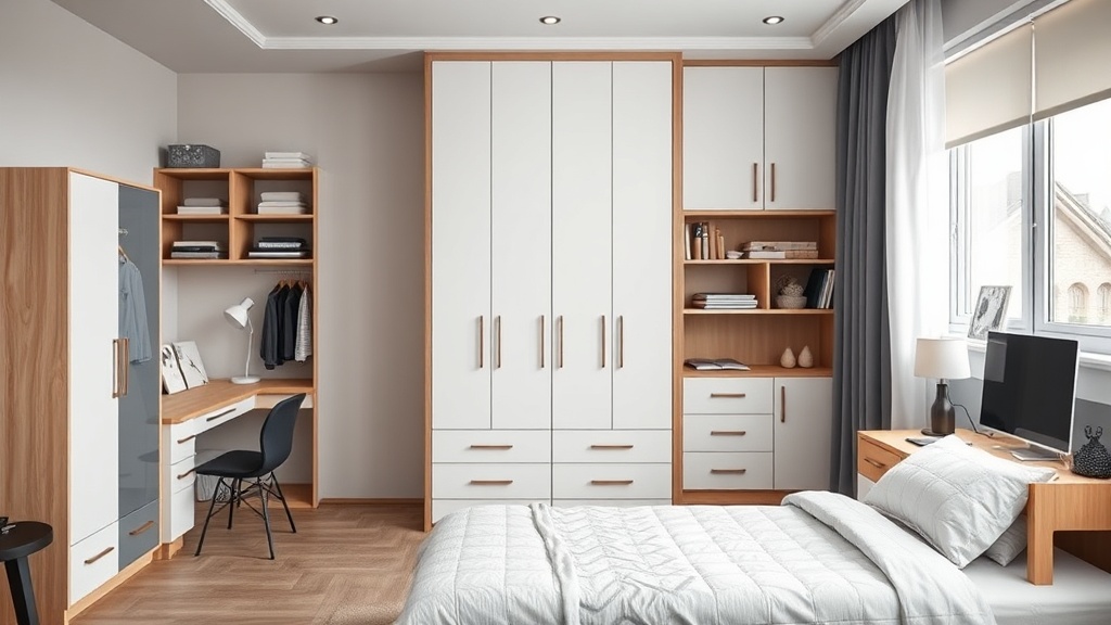 Dormitorio juvenil: cuándo conviene comprar uno