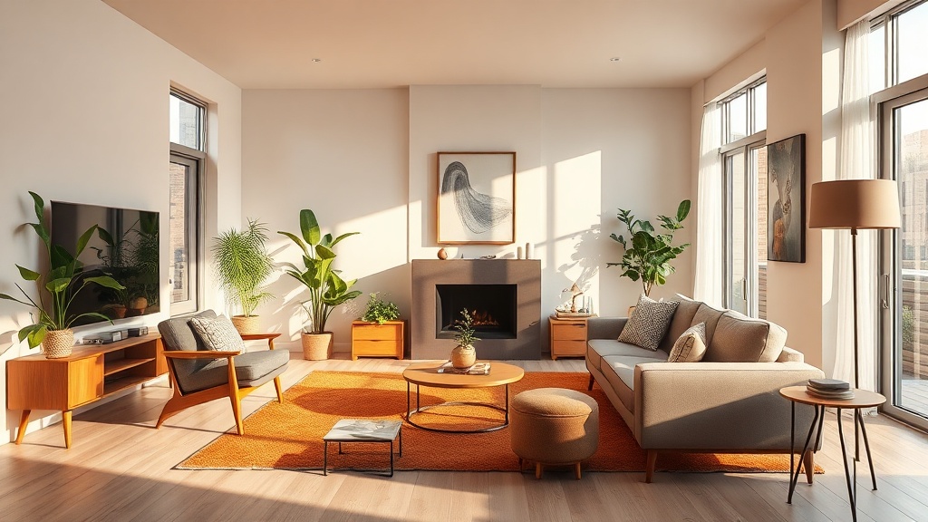 Tendencias en decoración de living 2026: las 8 claves